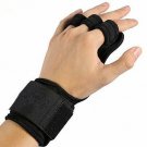 VGEBY 1Pair Cross Training Gloves, Non-Slip Gymnastics Grips Wrist Support for W