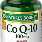 Nature's Bounty CoQ10, Rapid Release Softgels, 45 Count