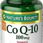 Nature's Bounty CoQ10, Rapid Release Softgels, 45 Count