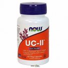 Now Foods UC-II Type II Collagen 40mg, Veg-Capsules (240 Veggie Caps)