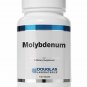 Molybdenum (250 mcg) by Douglas Labs (100 tabs)