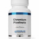 Douglas Laboratories - Chromium Picolinate (250 mcg.) - Supports Healthy Metabol