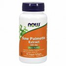 Now Foods Saw Palmetto Extract 320 mg - 90 Softgels (Pack of 2) - 180 Total Soft