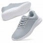 Almusen Women's Athletic Comfortable Mesh Breathable Running Walking Sneakers Sp