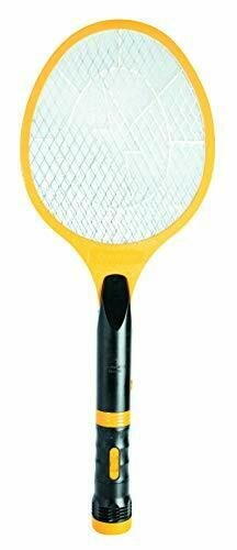 Beastron Bug Zapper Electric Fly  3000V USB Rechargeable, Mosquito Racquet Kille