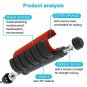 Jump Rope,Weighted Skipping Rope Tangle-Free,Ball Bearings Rapid Speed Skipping