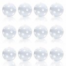 Anteer 12 Pack Plastic Baseball Practice Baseballs for Hitting, Indoor Outdoor L