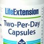 Life Extension Two-Per-Day Capsules Super-Potent Multivitamin & Mineral Suppleme