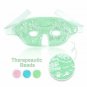 NEWGOFace Ice Mask Cooling Eye Mask Gel Freezer Mask for Puffy Eyes Reusable Fac