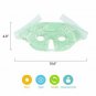 NEWGOFace Ice Mask Cooling Eye Mask Gel Freezer Mask for Puffy Eyes Reusable Fac
