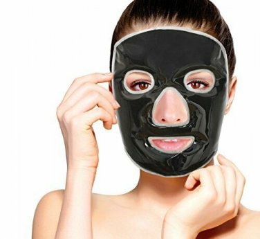 Cold Clay Facial Ice Mask by FOMI Care | Cooling Face Mask for Acne, Swollen Fac