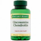 Nature's Bounty Glucosamine Chondroitin Pills and Dietary Supplement, Support Jo