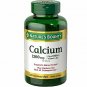 Calcium Carbonate & Vitamin D by Nature's Bounty, Supports Immune Health & Bone