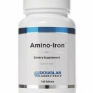 Douglas Laboratories - Amino-Iron - Highly Absorbable Iron/Amino Acid Supplement
