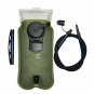 LANZON 2L / 3L Hydration Water Bladder, Leakproof Reservoir, Hiking Running Blad