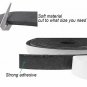 Foam Insulation Tape Self Adhesive,Weather Stripping for Doors and Windows,Sound