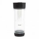 Primula Press and Go Double Wall Loose Leaf Iced Tea Brewer Tumbler With Straine