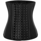 ECOWALSON Waist Trainer for Women Corset Cinher Body Shaper with Steel Bones and