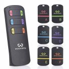 Key Finder,WOSPORTS Item Tracker Wireless RF Item Locator with Loud Beeping Soun