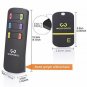 Key Finder,WOSPORTS Item Tracker Wireless RF Item Locator with Loud Beeping Soun