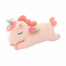 AIXINI Unicorn Stuffed Animal Plush Toy,11.8 Inch Cute Soft Unicorn Plush Stuffe