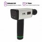 W1 Percussion Massage Gun, Deep Tissue & Muscle Percussion Massage Device for Bo