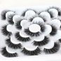 Newcally False Eyelashes 20MM Long Dramatic Thick Faux Lashes 10 Pairs Pack