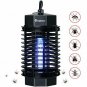 GiveBest Mosquito Killer, Electric Powerful Insect Killer Lamp Bug Zapper Flying