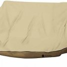 Hanging Swing Cover for Outdoor Furniture Patio Hammock Glider Cover Porch Swing
