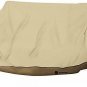 Hanging Swing Cover for Outdoor Furniture Patio Hammock Glider Cover Porch Swing