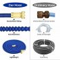 Tplus Garden Hose Expandable Garden Hose, Water Hose Flexible Garden Hose with A