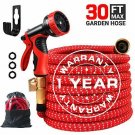 COCTN 30FT Garden Hose Expandable Water Hose, Durable Flexible Hose, 9 Function