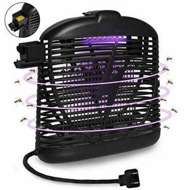 Wanqueen Electric Mosquito Killer Insect & Fly Trap & Fly Trap Bug Zapper for In