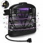 Wanqueen Electric Mosquito Killer Insect & Fly Trap & Fly Trap Bug Zapper for In