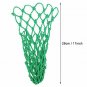 Vbestlife Billiards Mesh Pockets, Club Bags 6 Pcs/Set Pool Table Kit Accessories