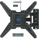 Mounting Dream UL Certificated TV Mount for Most 26-55 Inch TVs, Full Motion TV
