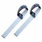 SCOUTPERFORMANCEGEAR Weight Lifting Straps Gym Training - Heavy Lifting, Bodybui