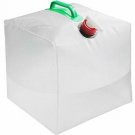 Fivebop Collapsible Water Container 5 Gallon BPA Free Car Water Bag Foldable Wat