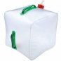 Fivebop Collapsible Water Container 5 Gallon BPA Free Car Water Bag Foldable Wat