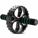 Fit2Live Ab Roller Wheel for Home Gym Workout - Abdominal Exercise Equipment for
