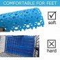 Rabbit Cage Mat Floor Plastic Mats Feet Pads for Pet Cats Dogs Bunny Hamster Rat