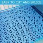 Rabbit Cage Mat Floor Plastic Mats Feet Pads for Pet Cats Dogs Bunny Hamster Rat