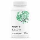 Thorne Research - Berberine-500 - Botanical Compound to Support Blood Sugar Meta