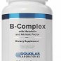 Douglas Laboratories - B-Complex w/ Metafolin - Supports Blood Cells, Hormones,