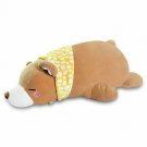 LazyPetz, Plush Toy, Stuffed Animal Bear with Scarf, Ages 2 and Up (20 inches, 5