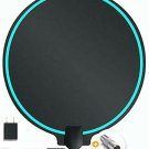 All-New 2020 Indoor HDTV Digital Antenna 4K HD Freeview Life Local Channels All