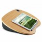 HUANUO Lap Desk - Fits up to 14 inch Slim Laptop, Laptop Stand with Pillow Cushi
