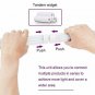 Otryad T8 Led Grow Lights Bar, 5Pcs Full Spectrum Grow Lamp Tube for Seed Starti