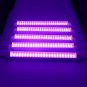 Otryad T8 Led Grow Lights Bar, 5Pcs Full Spectrum Grow Lamp Tube for Seed Starti