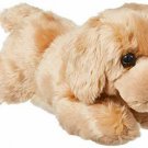 Aurora World Inc. Flopsie Plush Goldie Labrador Dog, 12",Multicolor
